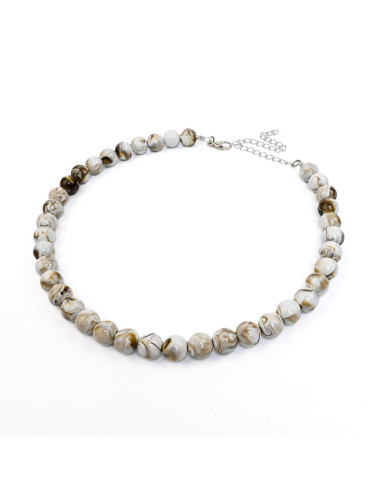 Collar Enhebrado | Infinita Moda
