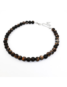 Collar Enhebrado | Infinita Moda