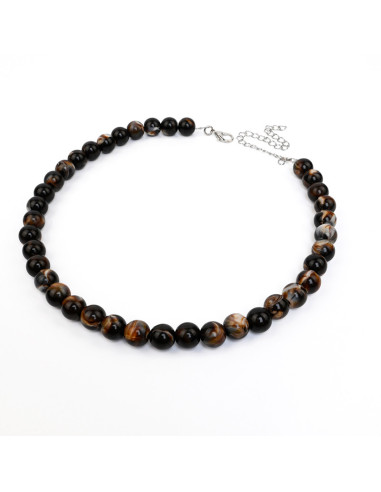 Collar Enhebrado | Infinita Moda