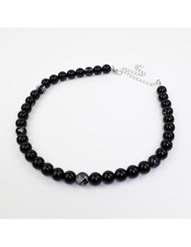 Collar Enhebrado | Infinita Moda