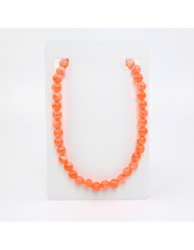 Collar Enhebrado | Infinita Moda