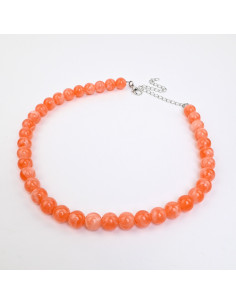 Collar Enhebrado | Infinita Moda