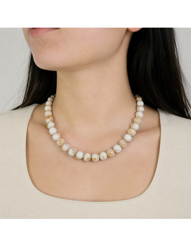 Collar Enhebrado | Infinita Moda