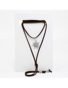 Collar de Gamuza