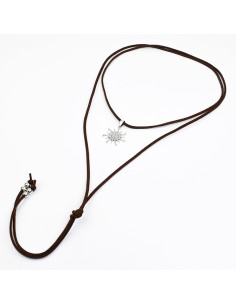 Collar de Gamuza