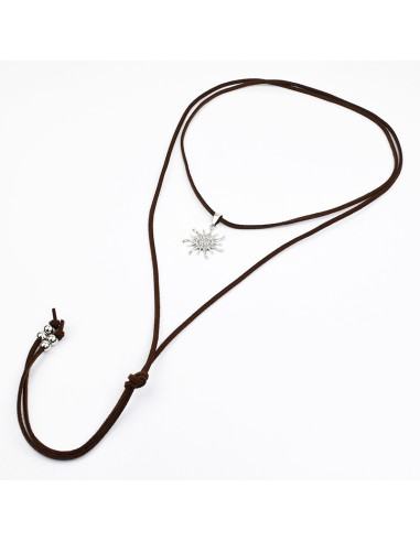Collar de Gamuza