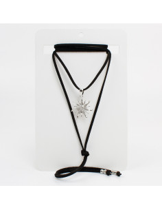 Collar de Gamuza