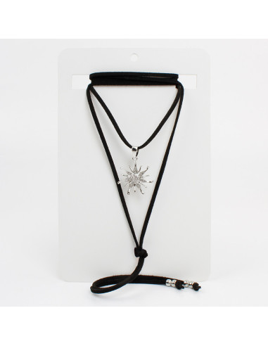 Collar de Gamuza