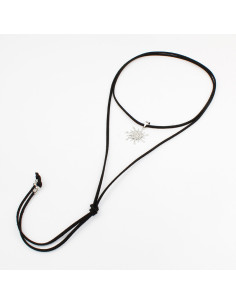 Collar de Gamuza