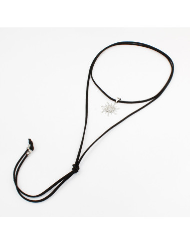 Collar de Gamuza