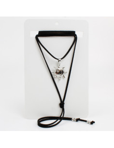 Collar de Gamuza