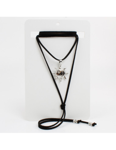 Collar de Gamuza