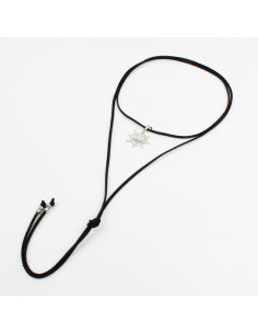 Collar de Gamuza
