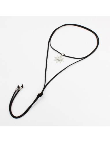 Collar de Gamuza