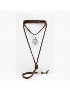 Collar de Gamuza