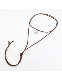 Collar de Gamuza