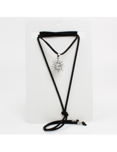 Collar de Gamuza