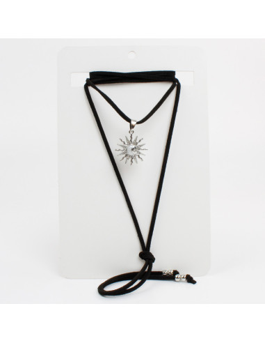 Collar de Gamuza