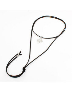 Collar de Gamuza