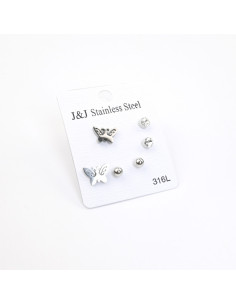 Set Mini Butterfly | Venta mayorista – Infinita