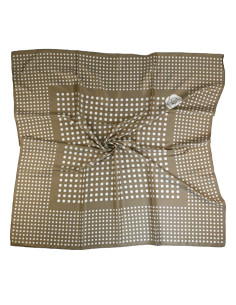 Pañuelo XXL Dots Cinnamon