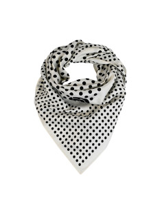 Pañuelo XXL Dots Sand