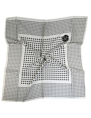 Pañuelo XXL Dots Sand