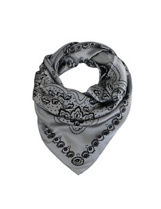 Pañuelo XXL Bohemme Grey