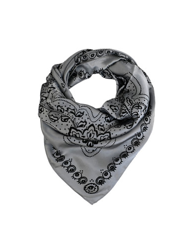 Pañuelo XXL Bohemme Grey