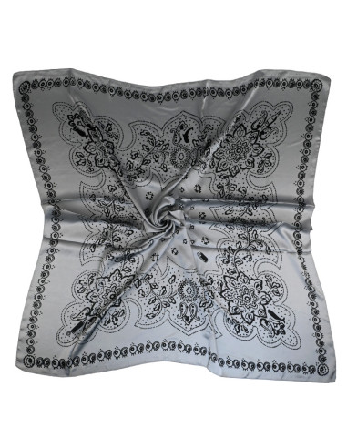 Pañuelo XXL Bohemme Grey