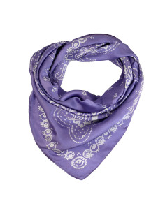 Pañuelo XXL Bohemme Lilac