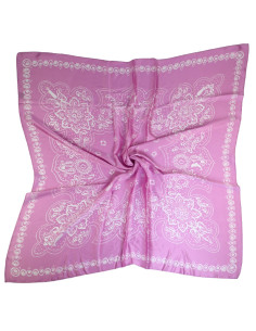 Pañuelo XXL Bohemme Rose