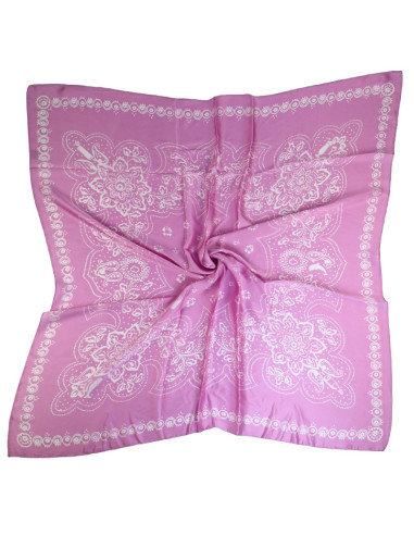 Pañuelo XXL Bohemme Rose