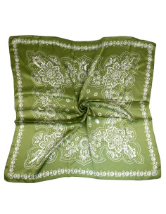 Pañuelo XXL Bohemme Green