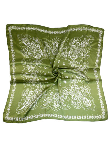 Pañuelo XXL Bohemme Green