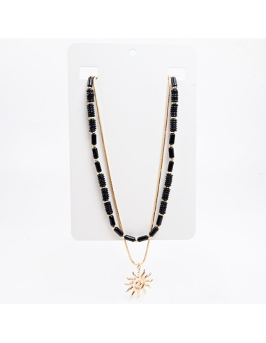 Collar Combinado Sun