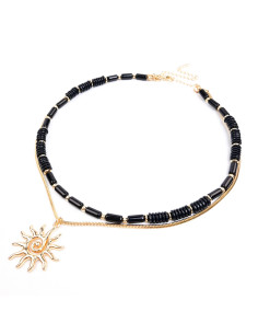 Collar Combinado Sun