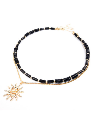 Collar Combinado Sun