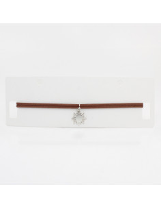 Choker de Gamuza | Infinita Moda