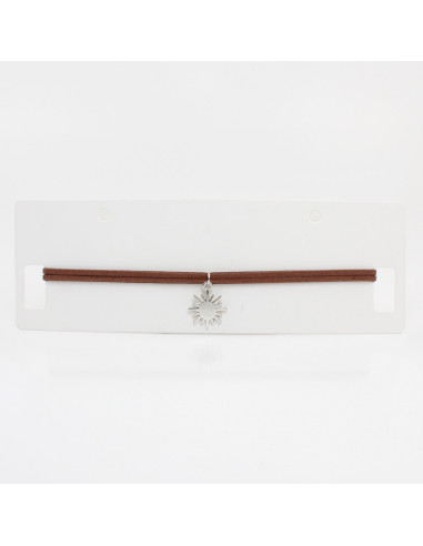 Choker de Gamuza | Infinita Moda