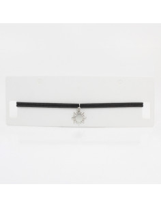 Choker de Gamuza | Infinita Moda