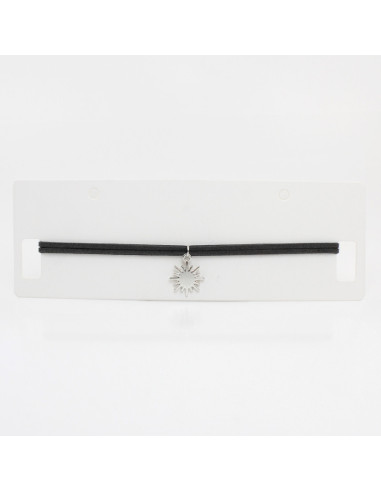 Choker de Gamuza | Infinita Moda