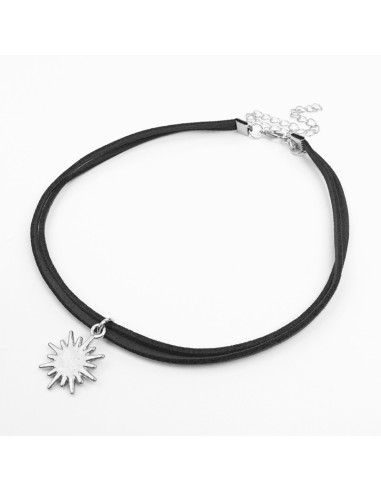 Choker de Gamuza | Infinita Moda