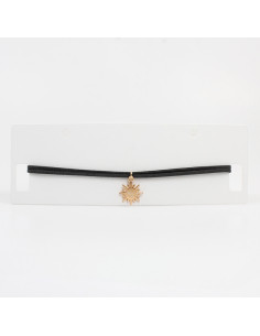 Choker de Gamuza | Infinita Moda