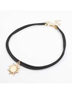 Choker de Gamuza | Infinita Moda