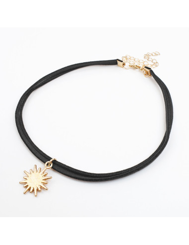 Choker de Gamuza | Infinita Moda