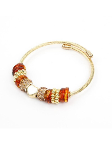 Pulsera Charms | Infinita Moda