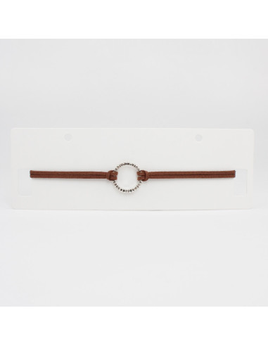 Choker de Gamuza | Infinita Moda