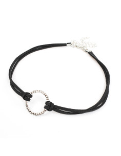 Choker de Gamuza | Infinita Moda