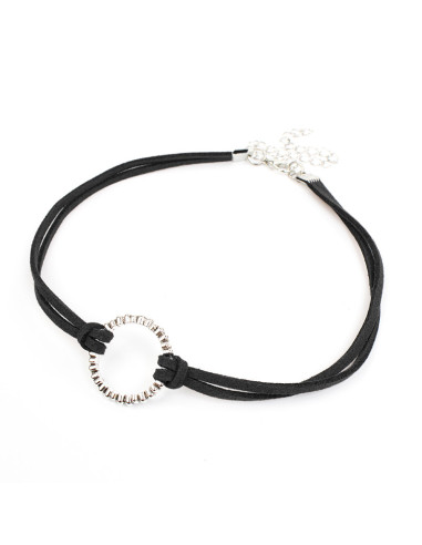 Choker de Gamuza | Infinita Moda
